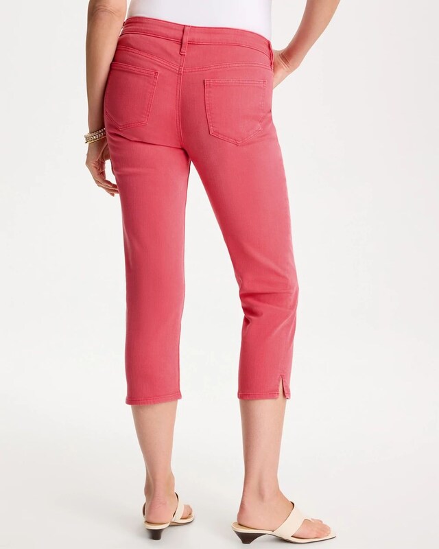 Girlfriend Slim Capri Jeans - image 3